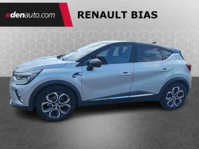 Renault Captur E-Tech full hybrid 145 Techno