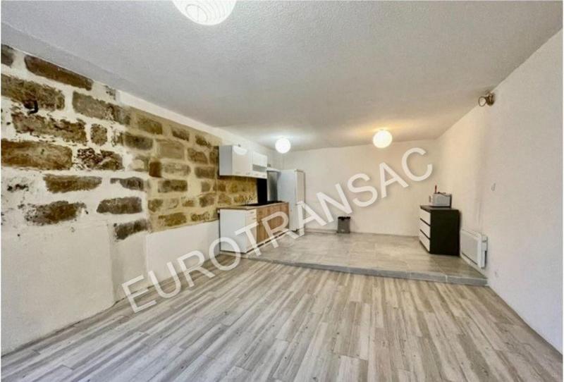 Maison - 60 m² - 3 pièces