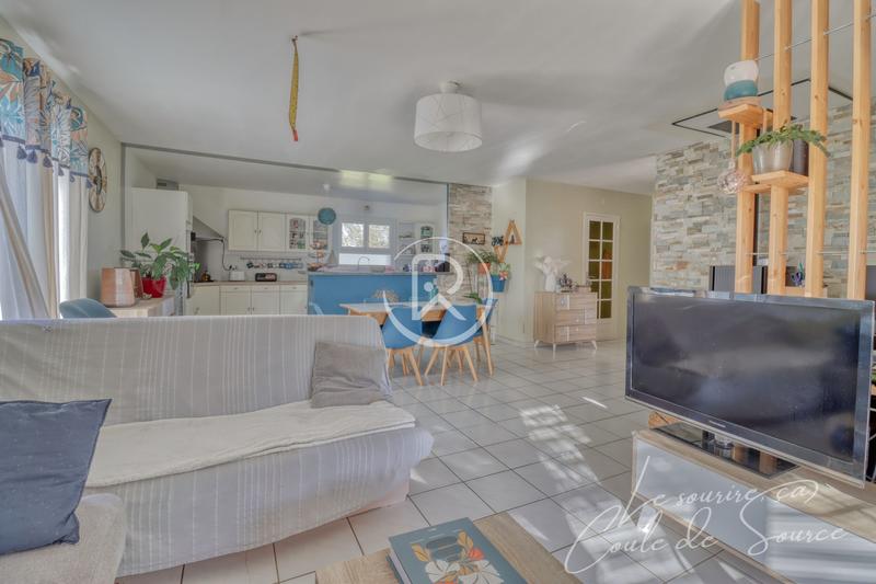 Maison - 107 m² - 4 pièces