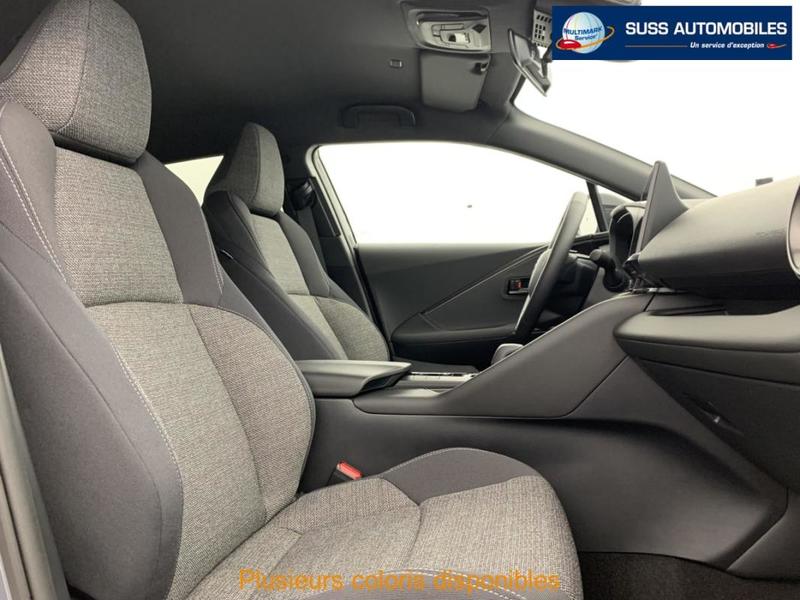 Toyota c-Hr Hybride Rechargeable 225 Design