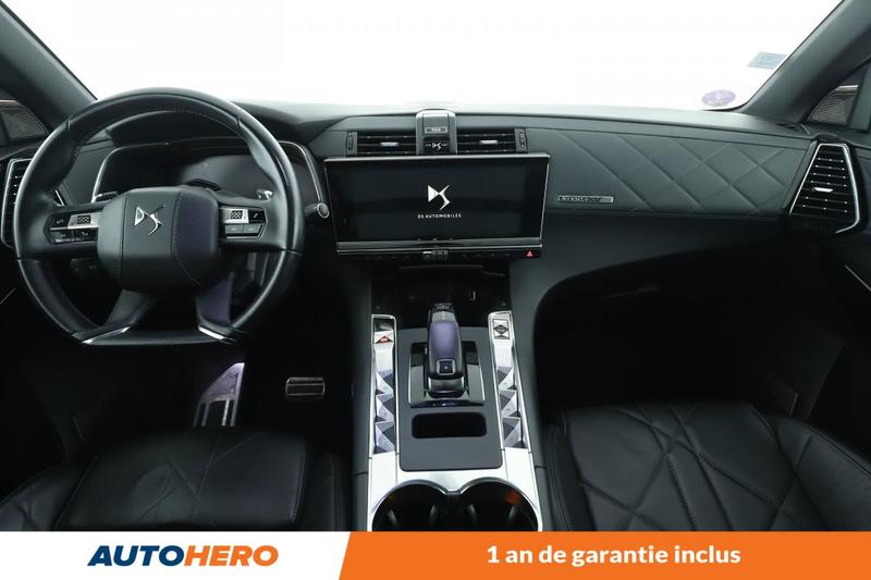Ds Ds 7 Crossback 1.6 PureTech Grand Chic Automatique 180 ch