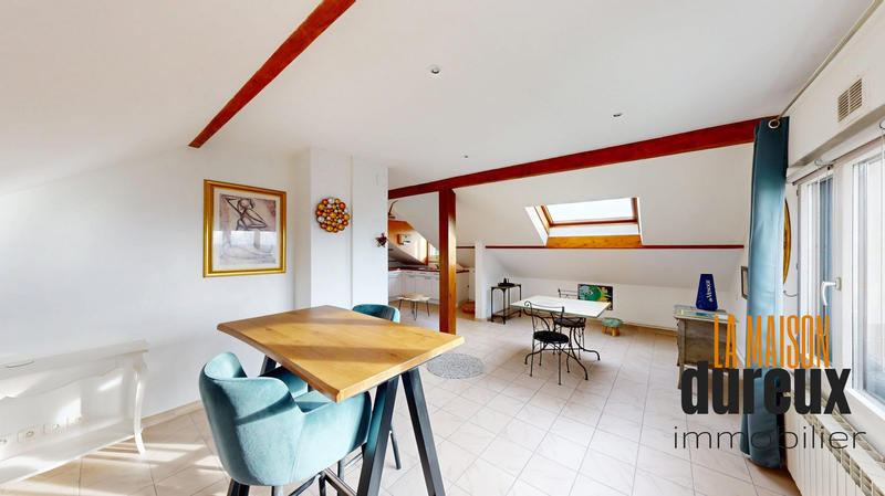 Appartement - 47 m² - 2 pièces