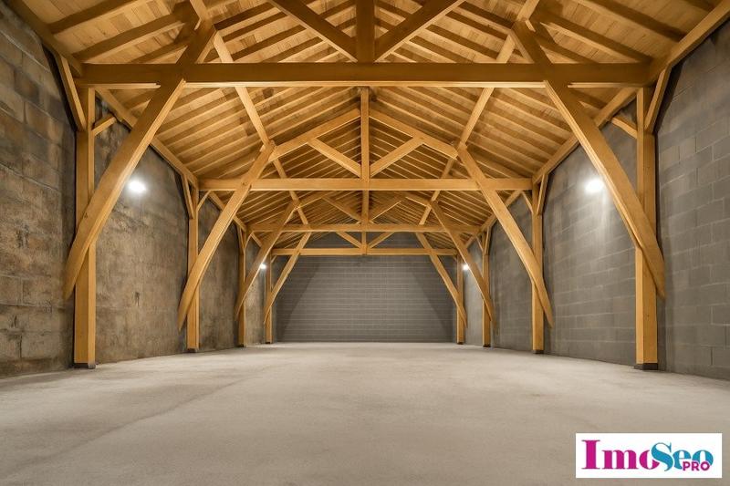 Local commercial - 320 m²