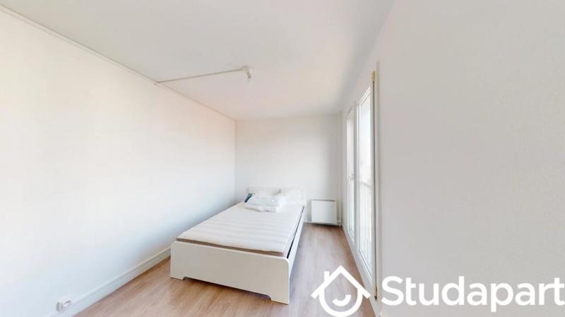 Appartement - 62 m² - 3 pièces