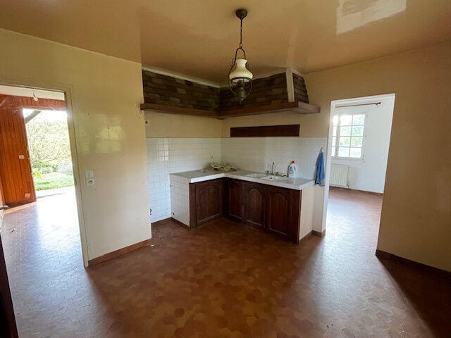 Maison - 133 m² - 6 pièces