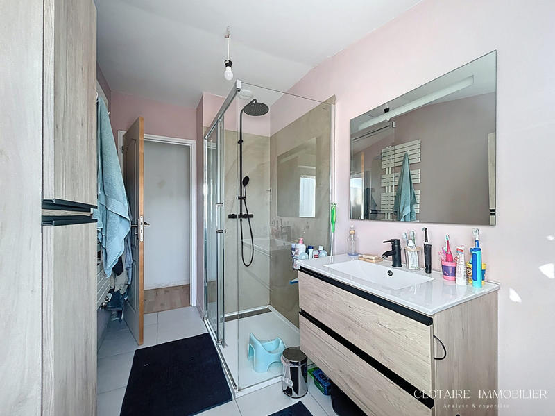 Maison - 85 m² - 4 pièces