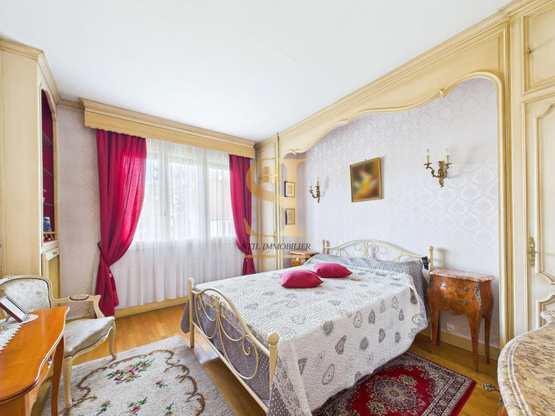 Maison - 118 m² - 5 pièces