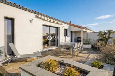 Maison - 79 m² - 4 pièces