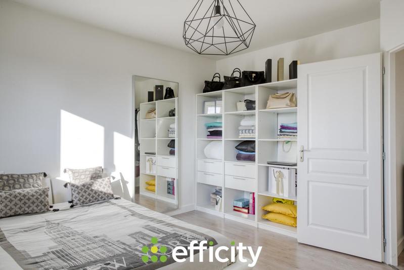 Maison d'architecte - 177 m² - 5 pièces