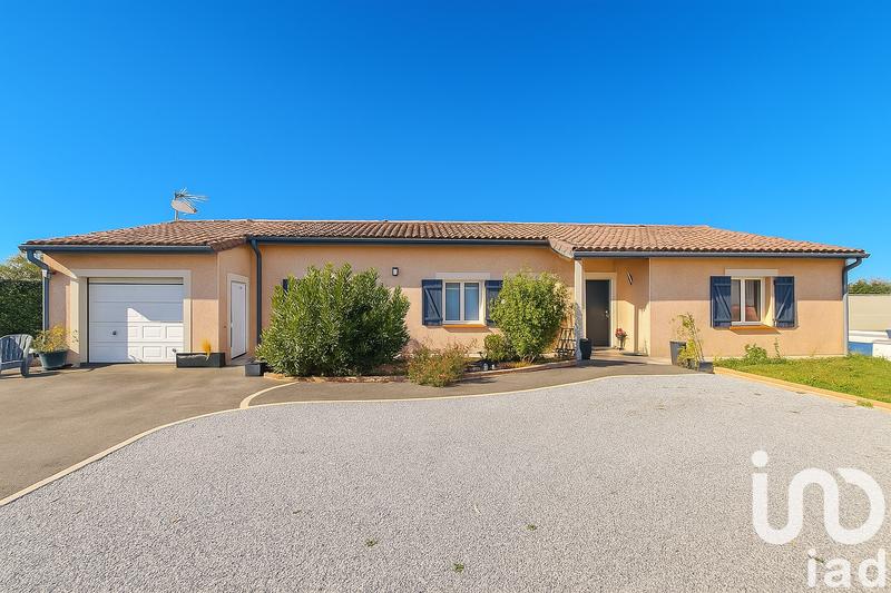 Maison - 129 m² - 4 pièces