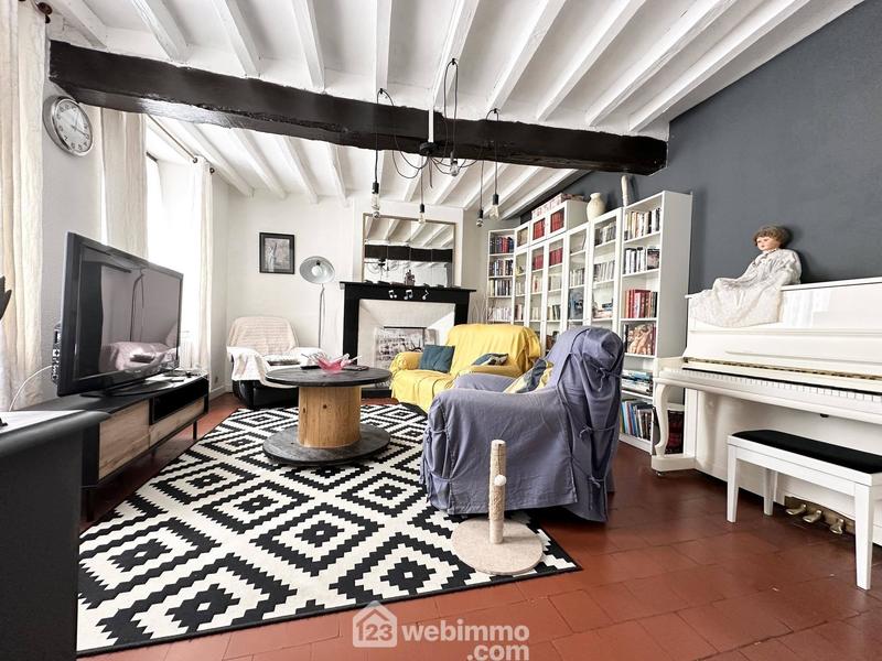 Maison - 138 m² - 6 pièces