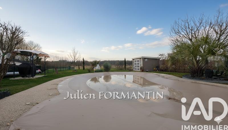 Maison de maîtres - 165 m² - 6 pièces