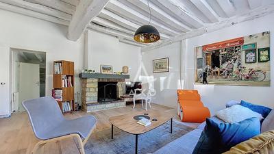 Maison de village - 115 m² - 4 pièces