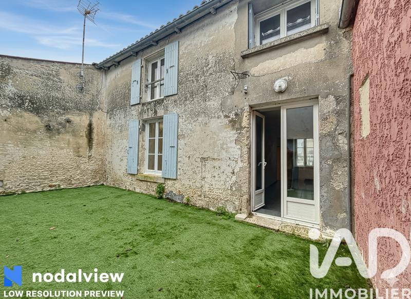 Maison - 127 m² - 5 pièces