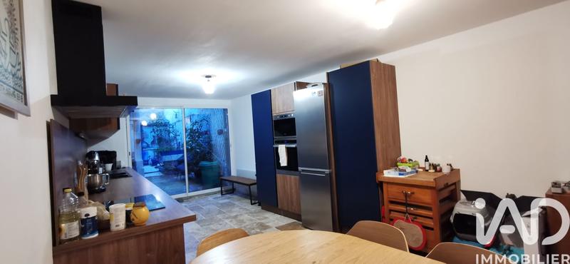 Maison - 144 m² - 5 pièces