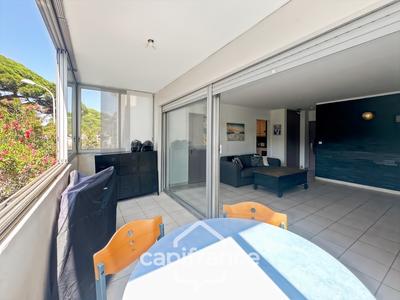 Appartement - 35 m² - 2 pièces