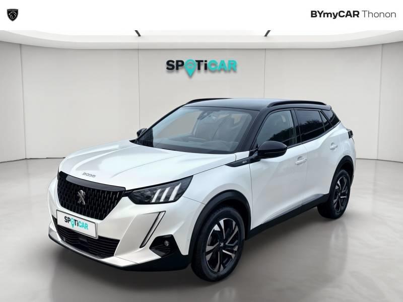 Peugeot 2008 PureTech 130 s&amp;S Eat8 Gt