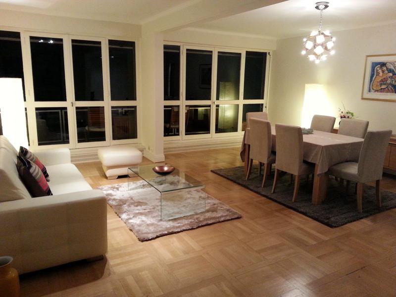 Appartement - 116 m² - 3 pièces