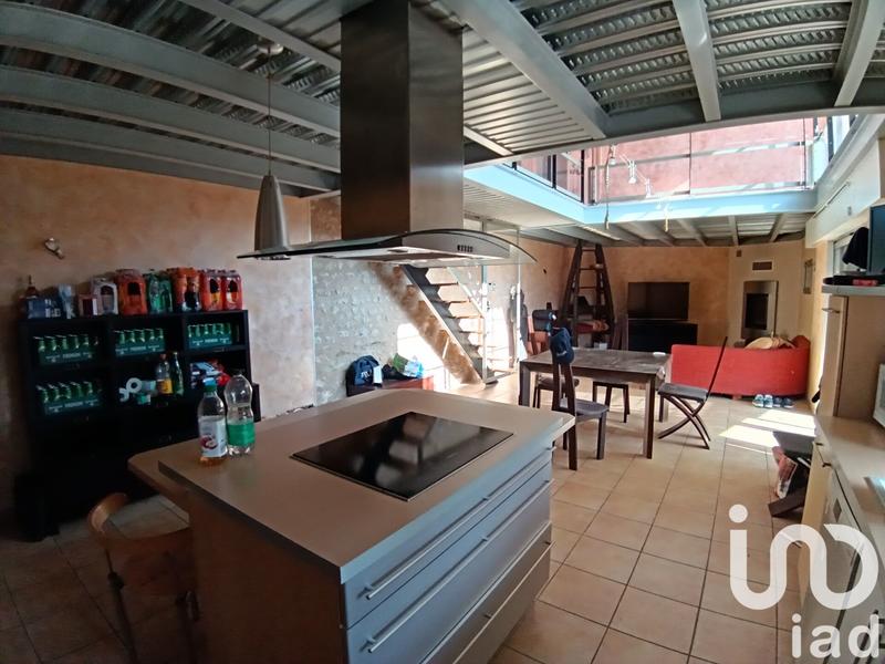 Maison - 137 m² - 5 pièces