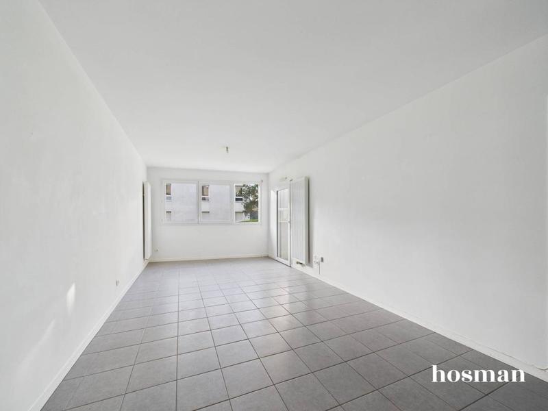 Appartement - 63 m² - 3 pièces