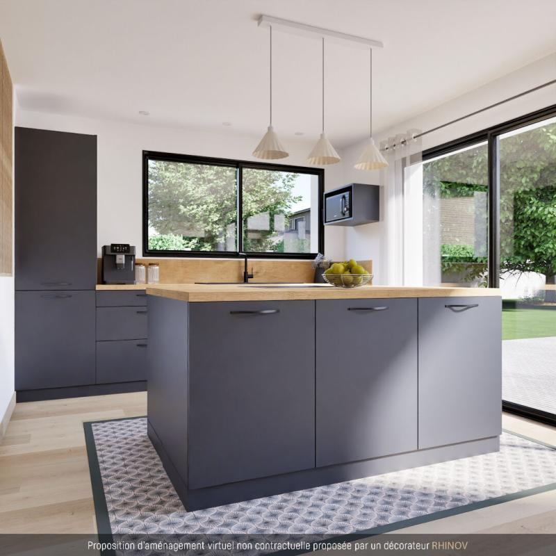 Maison - 140 m² - 7 pièces