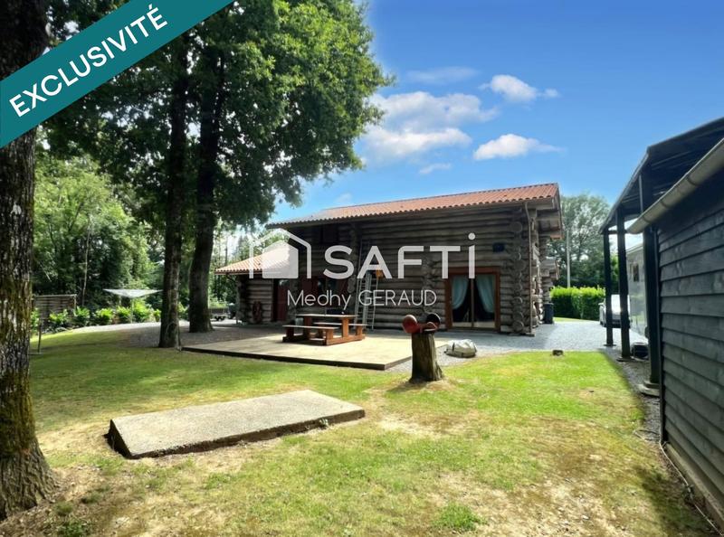 Maison - 111 m² - 6 pièces