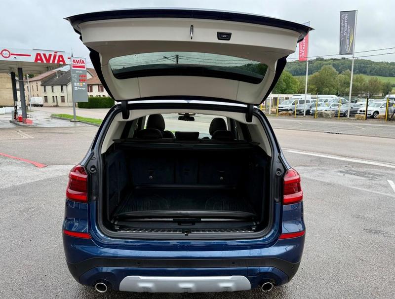 Bmw X3 2.0 Sdrive 18d Model Xline 18 d