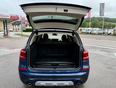 Bmw X3 2.0 Sdrive 18d Model Xline 18 d