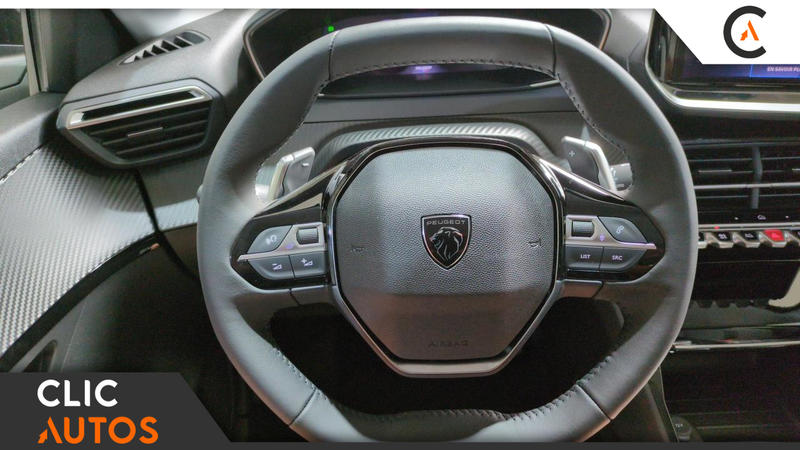 Peugeot 208 Hybrid 110 E-Dcs6 Allure