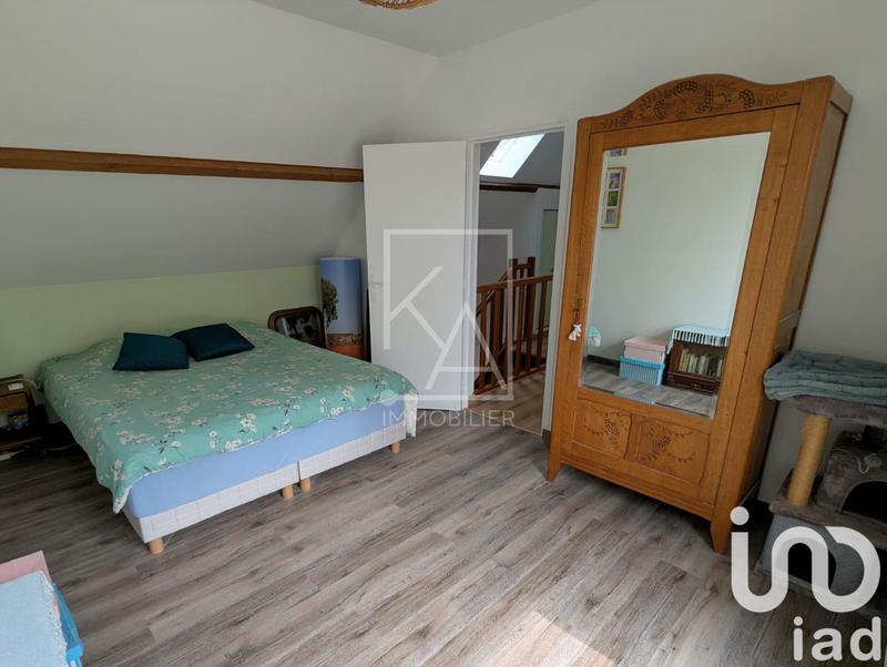 Maison de maîtres - 139 m² - 6 pièces