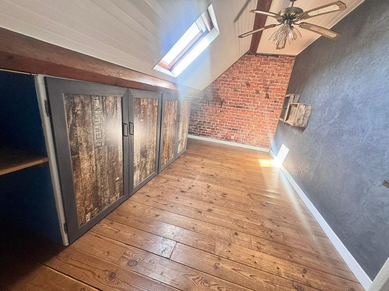 Maison - 123 m² - 6 pièces