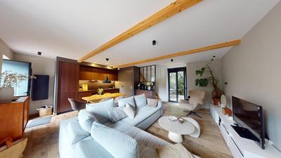 Maison - 100 m² - 4 pièces