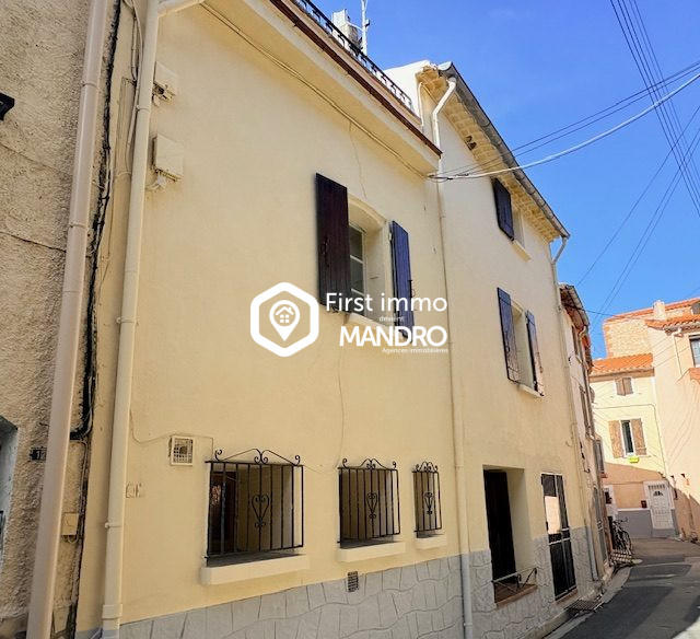 Maison - 107 m² - 4 pièces