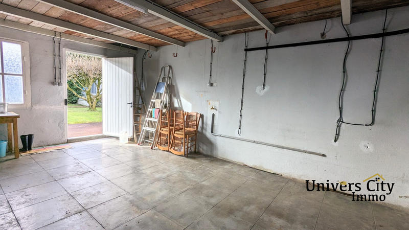 Maison - 74 m² - 4 pièces