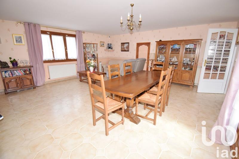 Maison - 151 m² - 5 pièces
