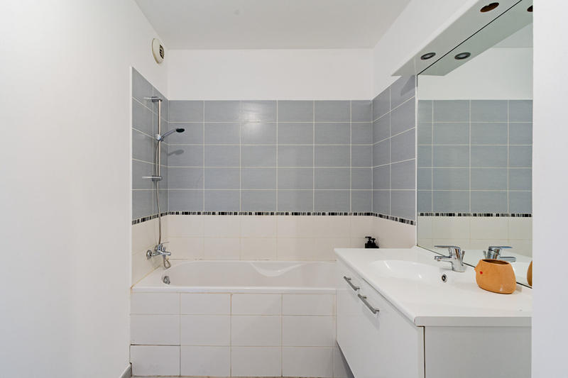 Appartement - 57 m² - 3 pièces