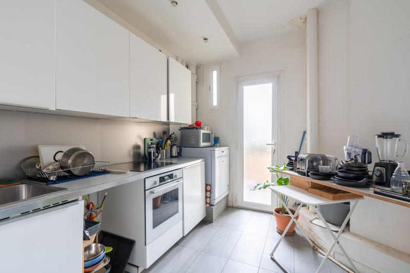 Appartement - 94 m² - 4 pièces