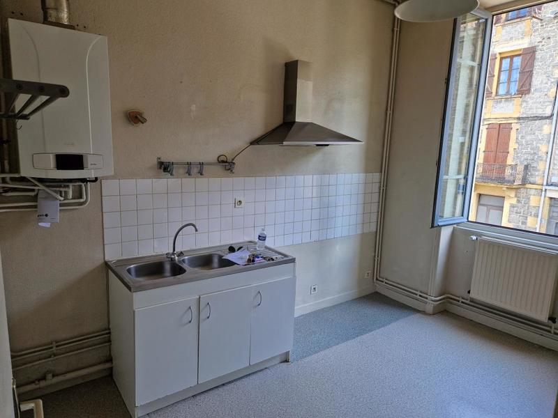 Appartement - 77 m² - 3 pièces