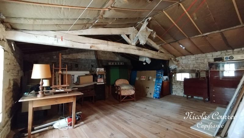 Maison - 130 m² - 6 pièces