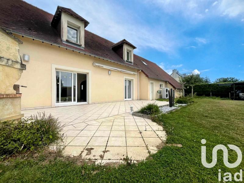 Maison - 135 m² - 6 pièces