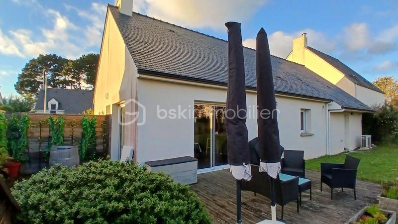 Maison - 89 m² - 4 pièces