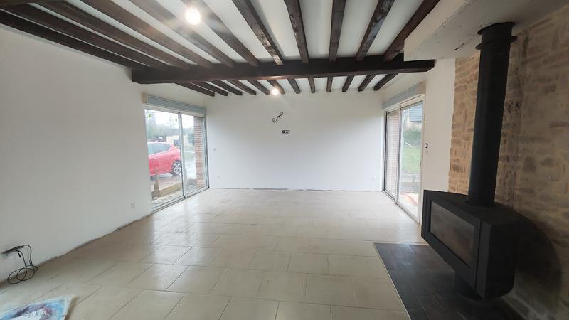 Maison de campagne - 103 m² - 5 pièces