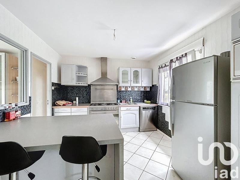 Maison - 154 m² - 7 pièces