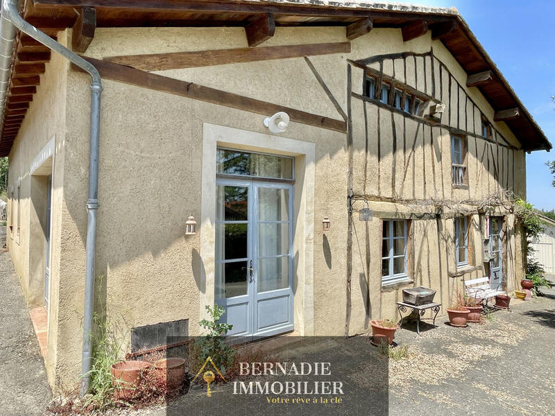 Maison de village - 150 m² - 5 pièces