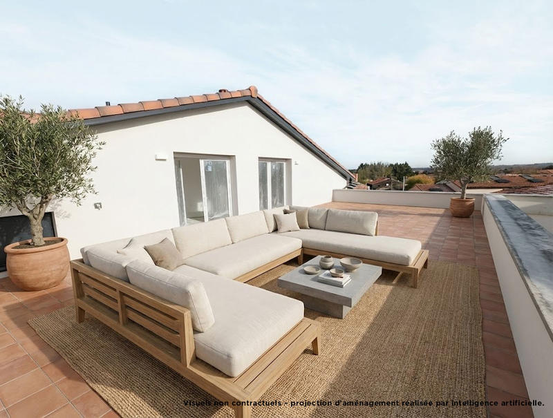 Appartement - 84 à 108 m² - 4 à 5 pièces