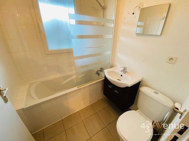 Appartement - 47 m² - 2 pièces