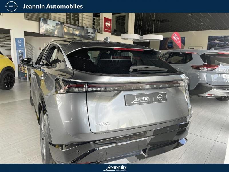 Nissan Ariya Electrique 63kWh 218 ch Engage