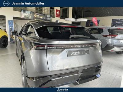 Nissan Ariya Electrique 63kWh 218 ch Engage