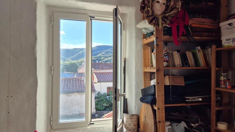 Maison de village - 99 m² - 6 pièces