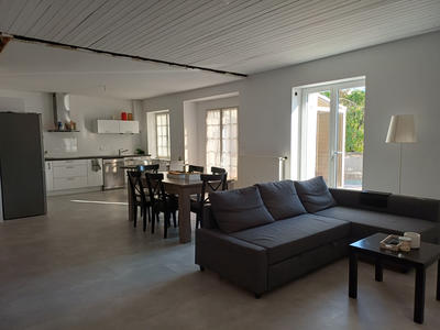 Maison - 155 m² - 5 pièces